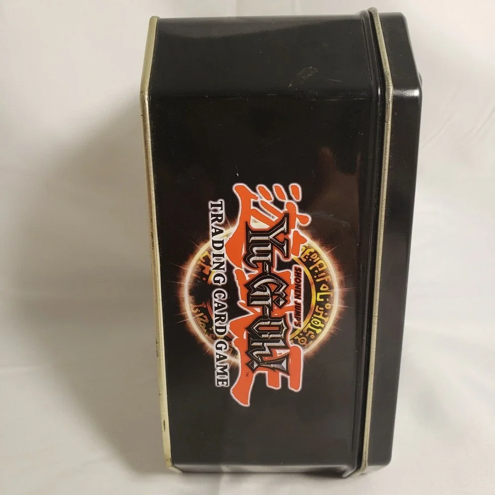 YuGiOh Insect Queen Collector's Tin 2004 EMPTY *READ*